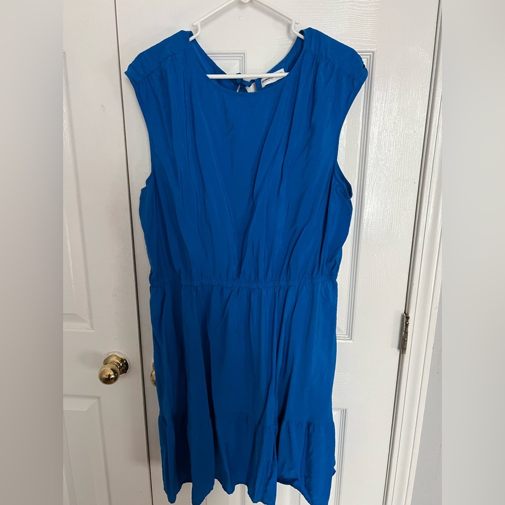 Sonoma Bright Blue Top